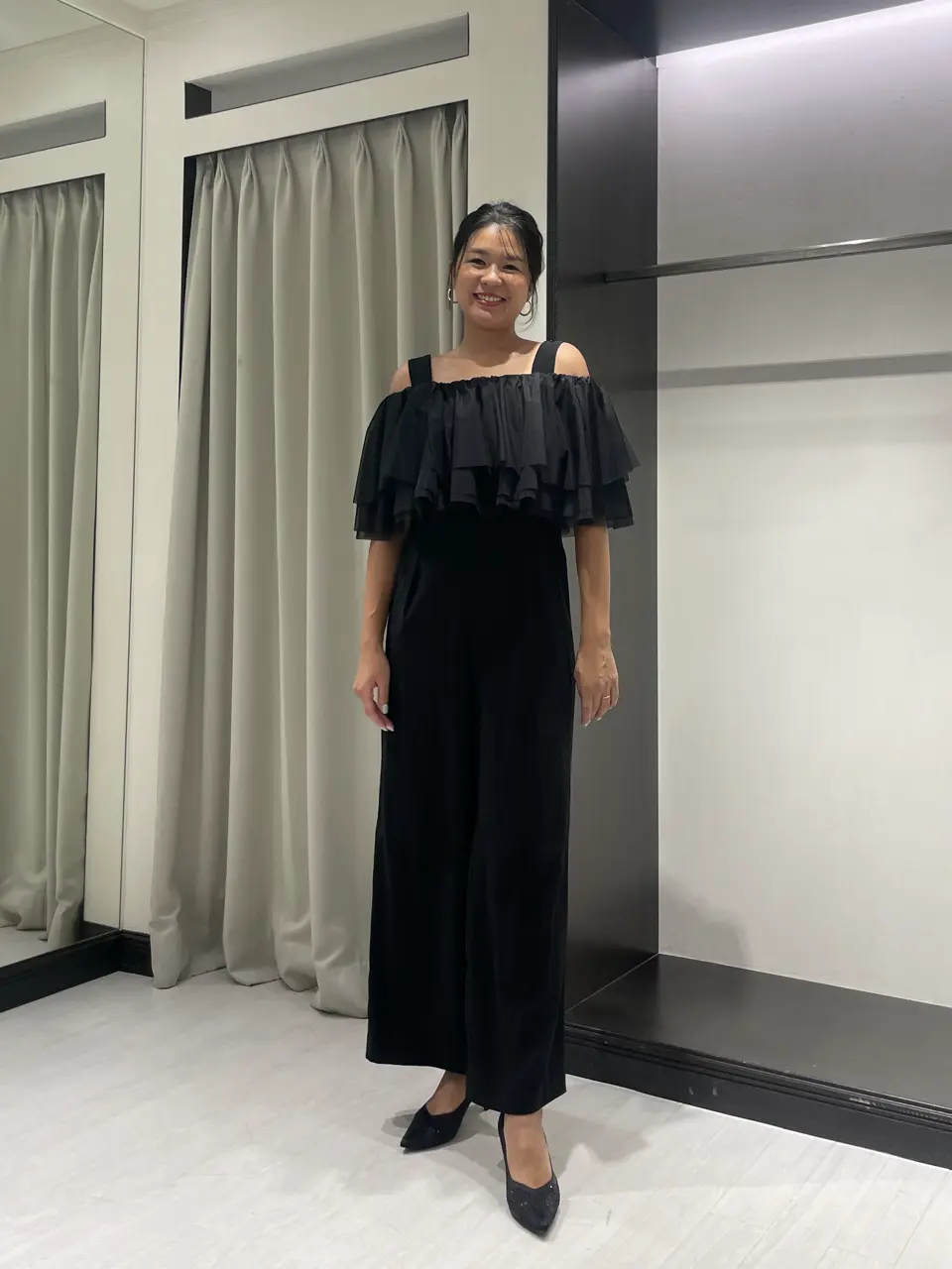 GRACE CONTINENTAL Maiko,N コーディネート画像