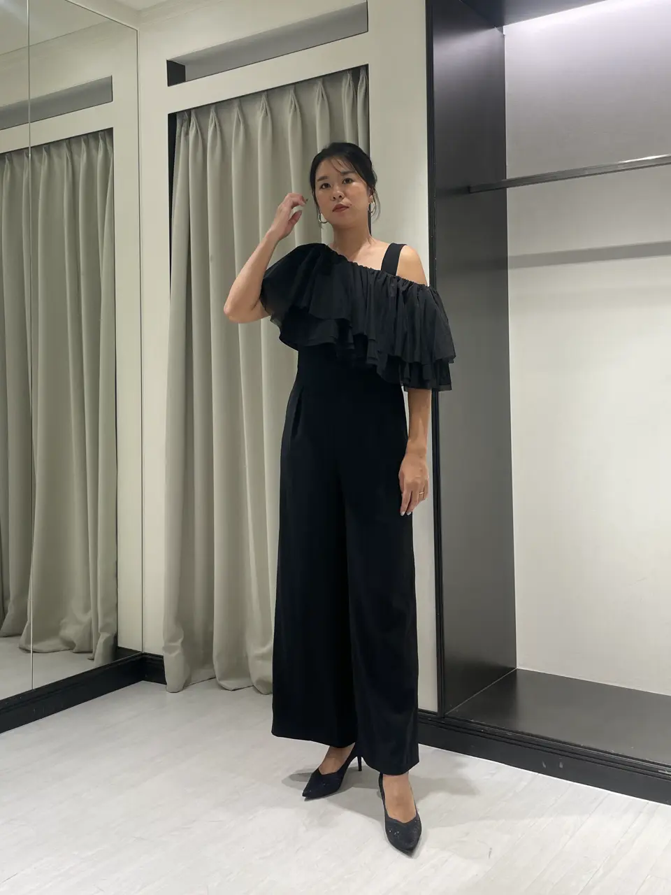 GRACE CONTINENTAL Maiko,N コーディネート画像