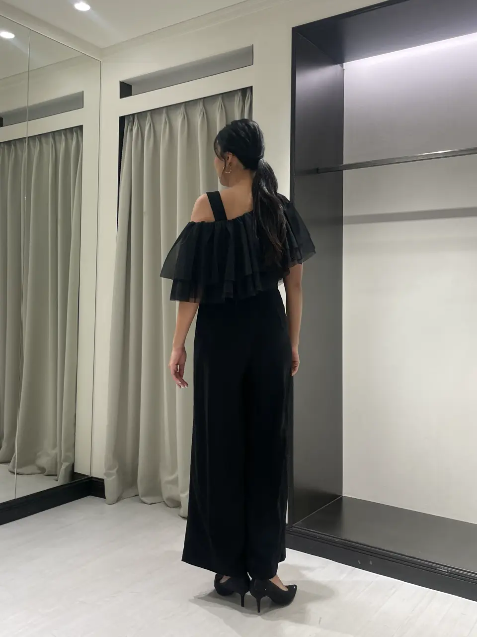 GRACE CONTINENTAL Maiko,N コーディネート画像