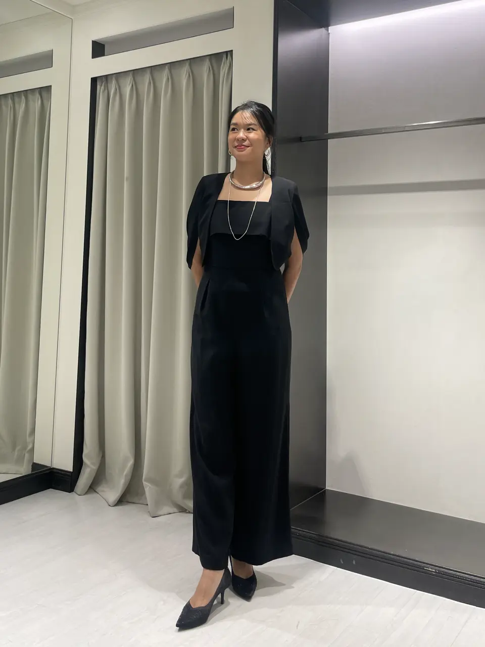 GRACE CONTINENTAL Maiko,N コーディネート画像