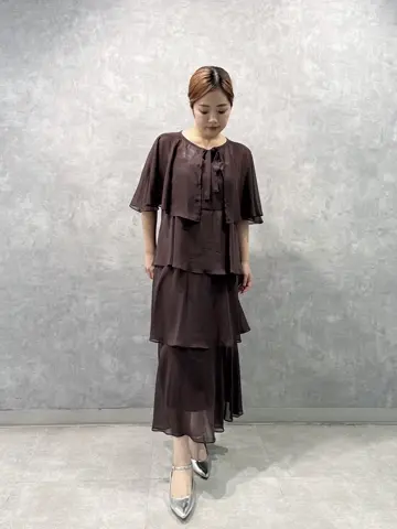 GRACE CONTINENTAL RINA コーディネート画像