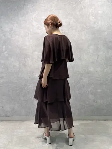 GRACE CONTINENTAL RINA コーディネート画像