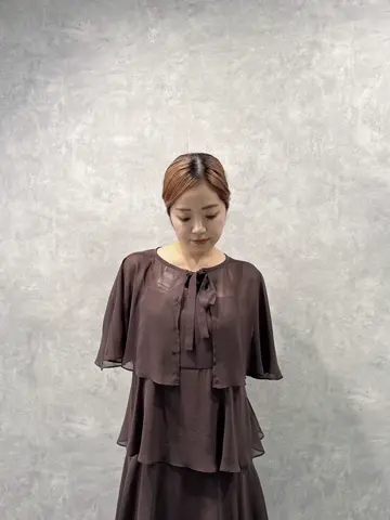 GRACE CONTINENTAL RINA コーディネート画像