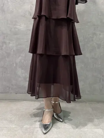 GRACE CONTINENTAL RINA コーディネート画像