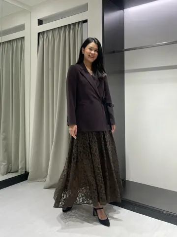 GRACE CONTINENTAL Maiko,N コーディネート画像