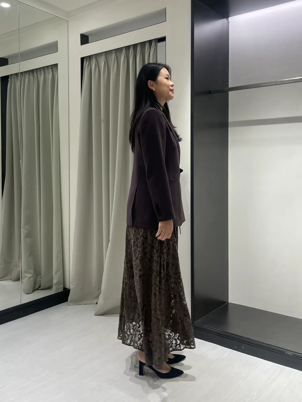 GRACE CONTINENTAL Maiko,N コーディネート画像