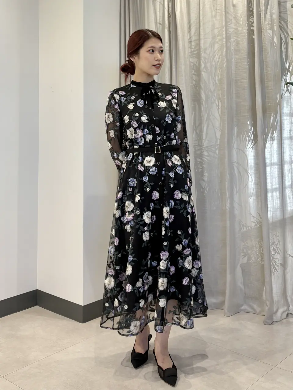 GRACE CONTINENTAL Yuuki NOZAWA コーディネート画像