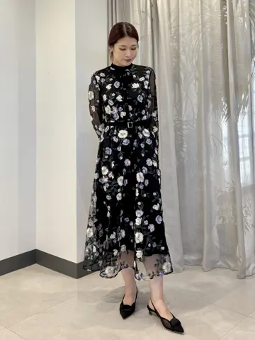 GRACE CONTINENTAL Yuuki NOZAWA コーディネート画像