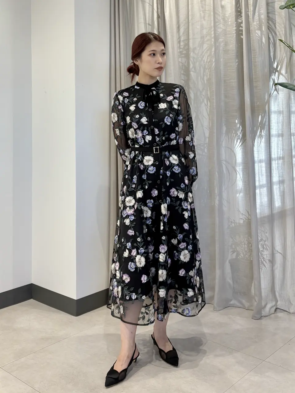 GRACE CONTINENTAL Yuuki NOZAWA コーディネート画像