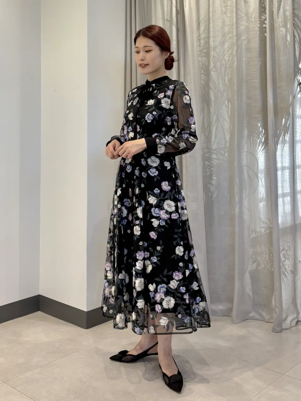 GRACE CONTINENTAL Yuuki NOZAWA コーディネート画像