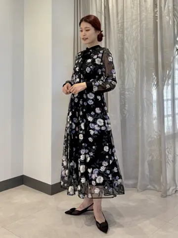 GRACE CONTINENTAL Yuuki NOZAWA コーディネート画像