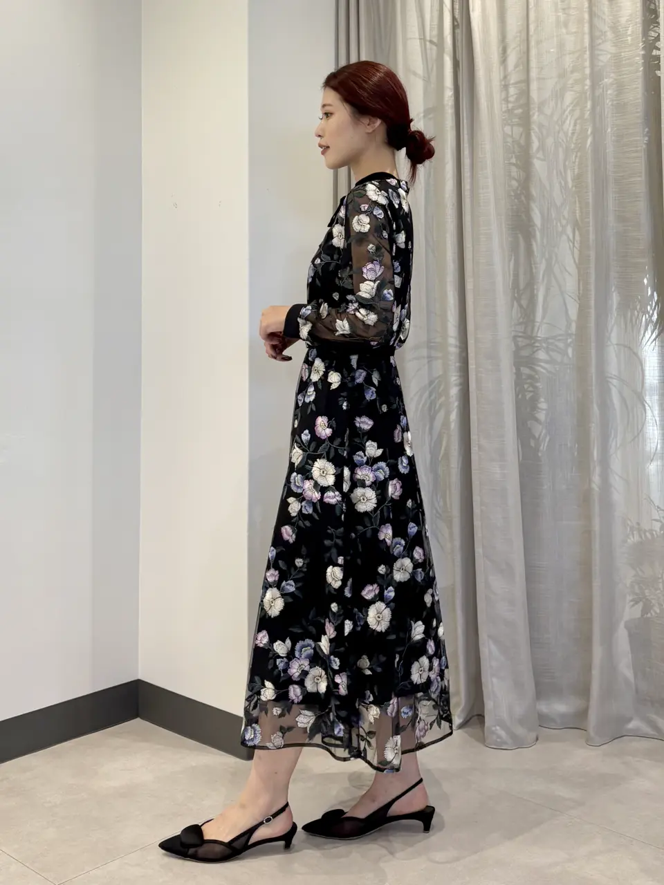 GRACE CONTINENTAL Yuuki NOZAWA コーディネート画像