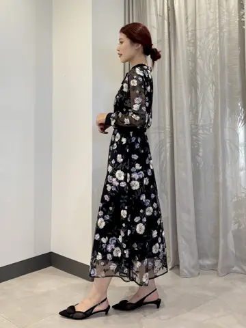 GRACE CONTINENTAL Yuuki NOZAWA コーディネート画像