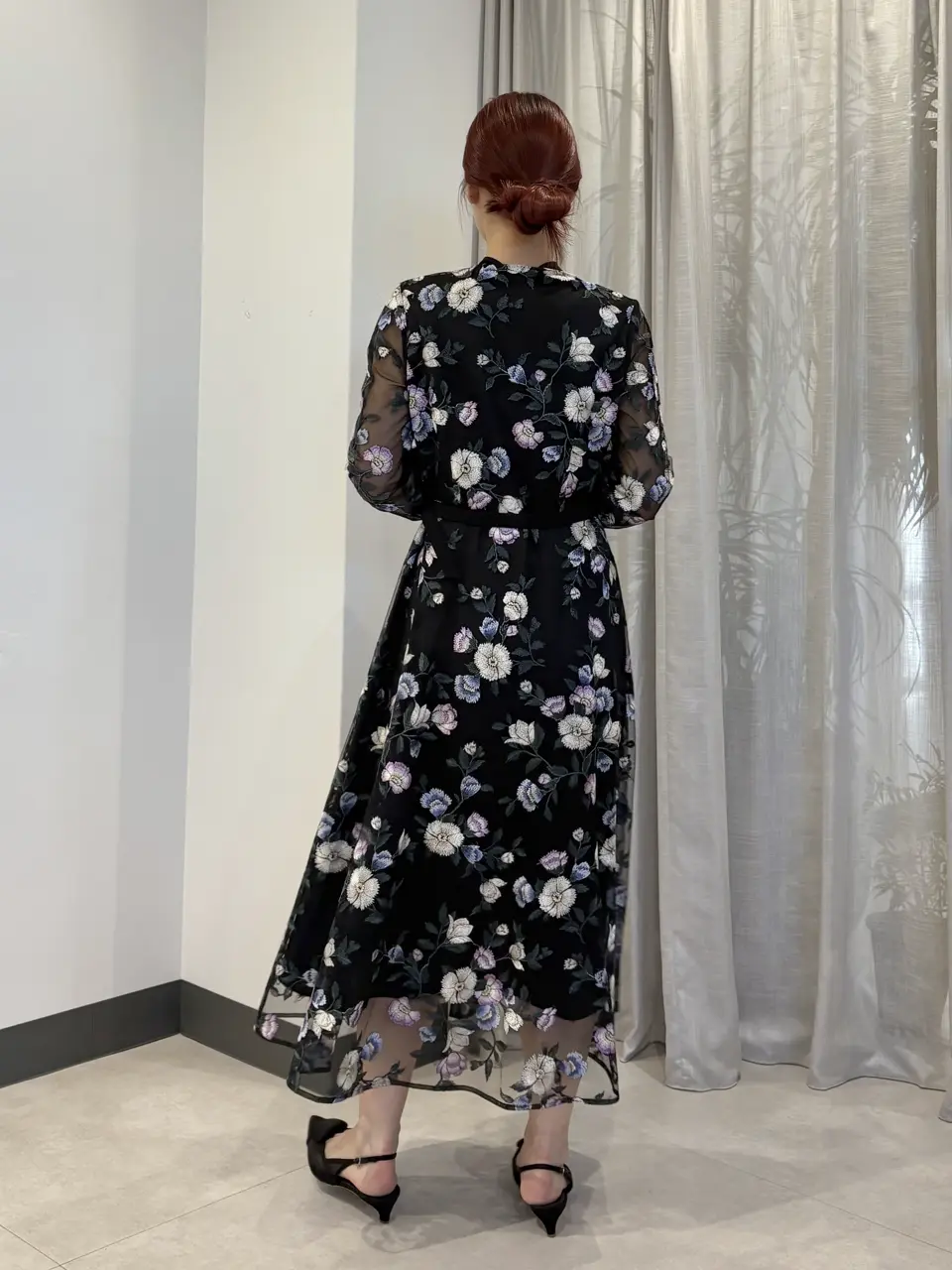 GRACE CONTINENTAL Yuuki NOZAWA コーディネート画像