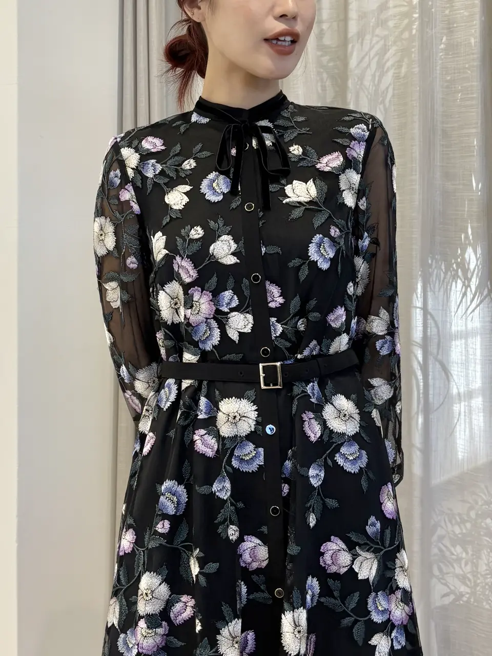 GRACE CONTINENTAL Yuuki NOZAWA コーディネート画像