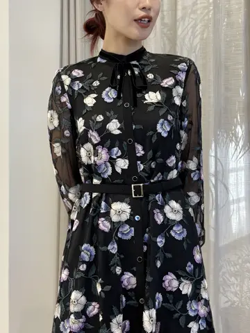 GRACE CONTINENTAL Yuuki NOZAWA コーディネート画像