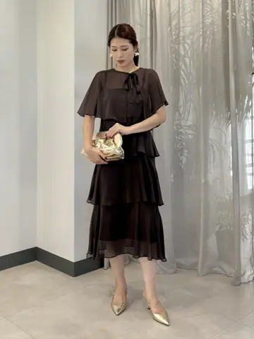 GRACE CONTINENTAL Yuuki NOZAWA コーディネート画像