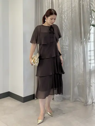 GRACE CONTINENTAL Yuuki NOZAWA コーディネート画像