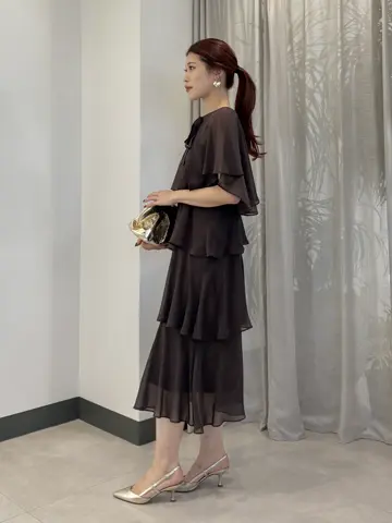 GRACE CONTINENTAL Yuuki NOZAWA コーディネート画像