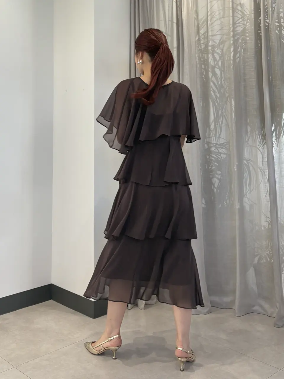 GRACE CONTINENTAL Yuuki NOZAWA コーディネート画像