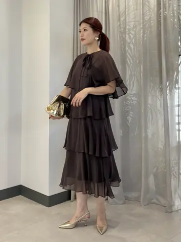 GRACE CONTINENTAL Yuuki NOZAWA コーディネート画像