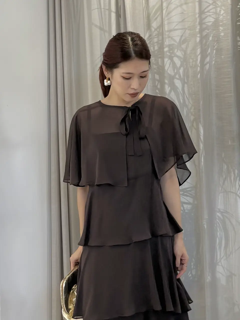 GRACE CONTINENTAL Yuuki NOZAWA コーディネート画像