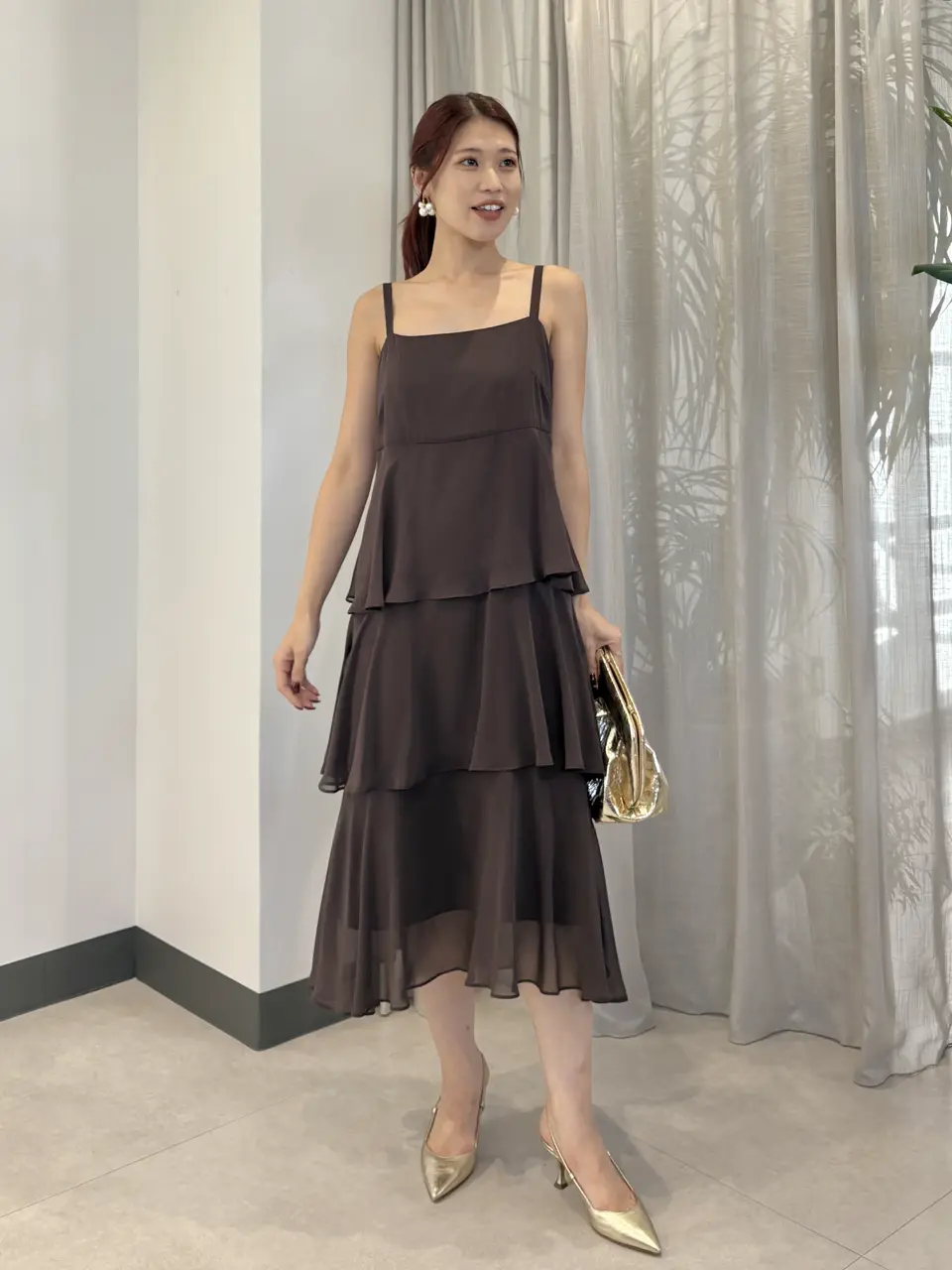 GRACE CONTINENTAL Yuuki NOZAWA コーディネート画像