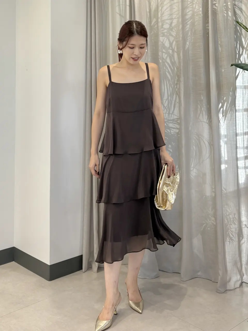 GRACE CONTINENTAL Yuuki NOZAWA コーディネート画像