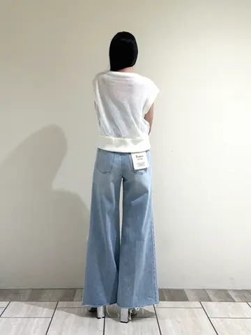 GRACE CONTINENTAL 髙田　美衣 コーディネート画像