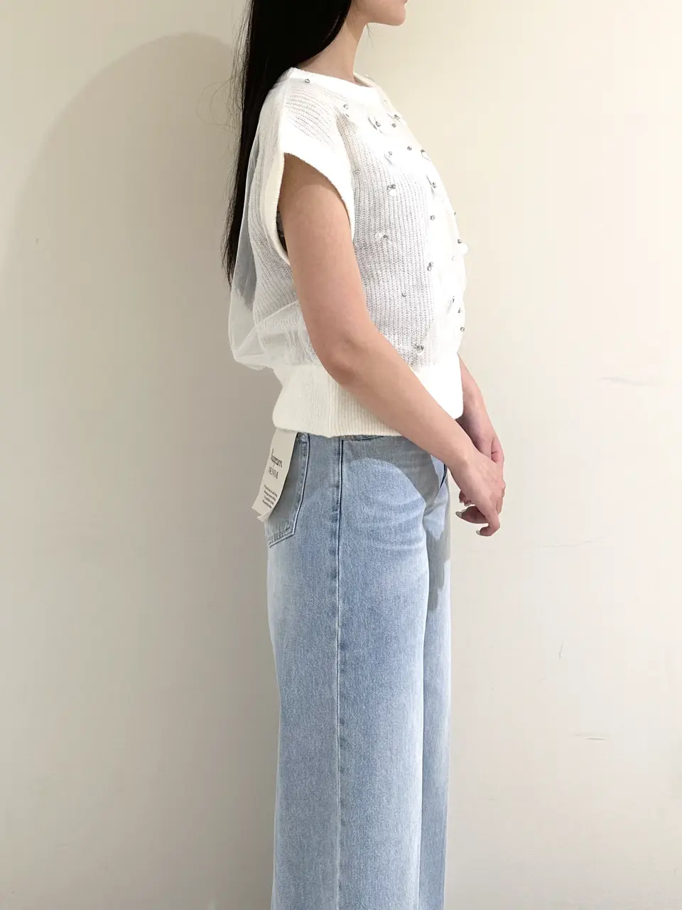 GRACE CONTINENTAL 髙田　美衣 コーディネート画像