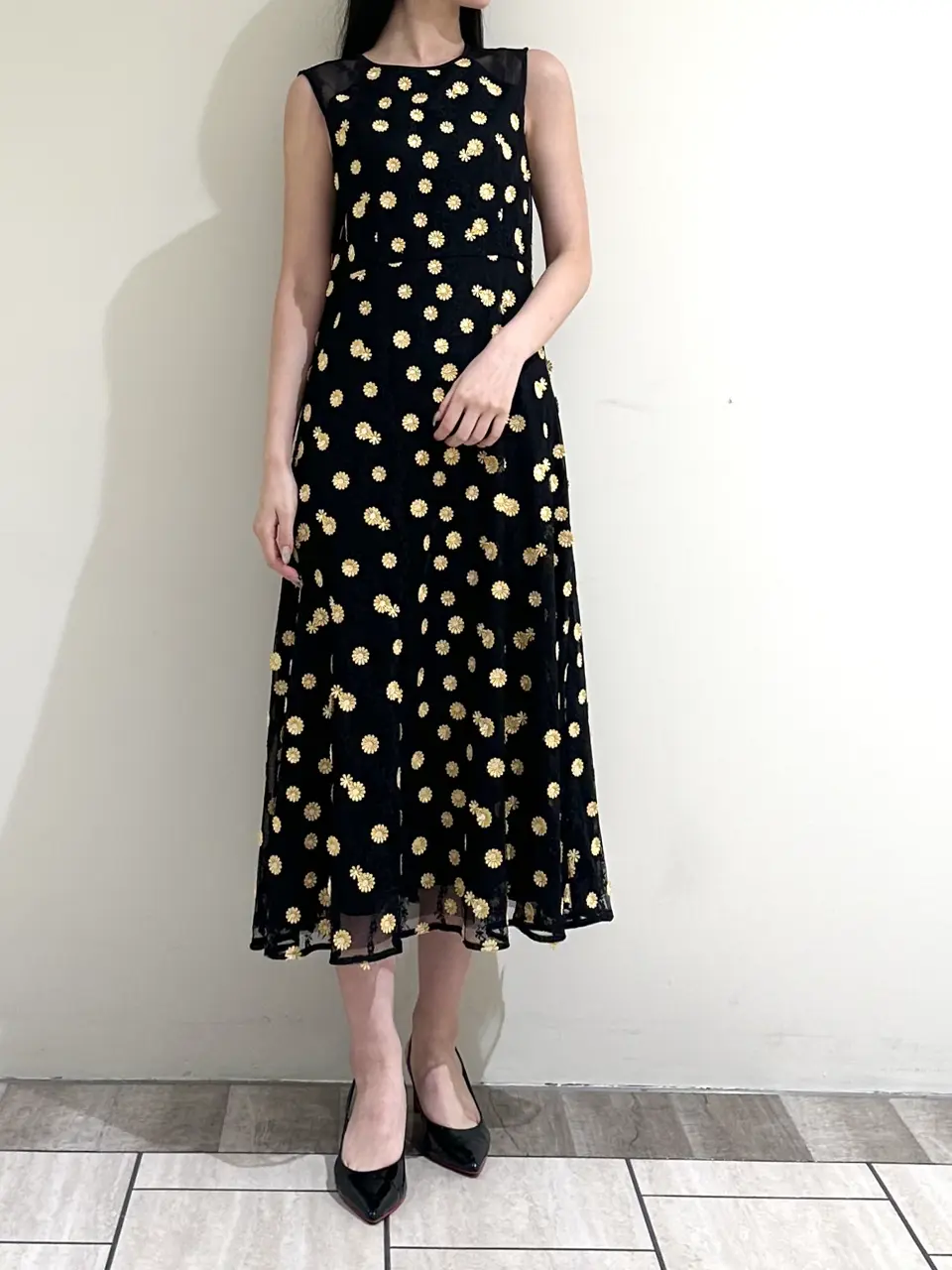  髙田　美衣 コーディネート画像