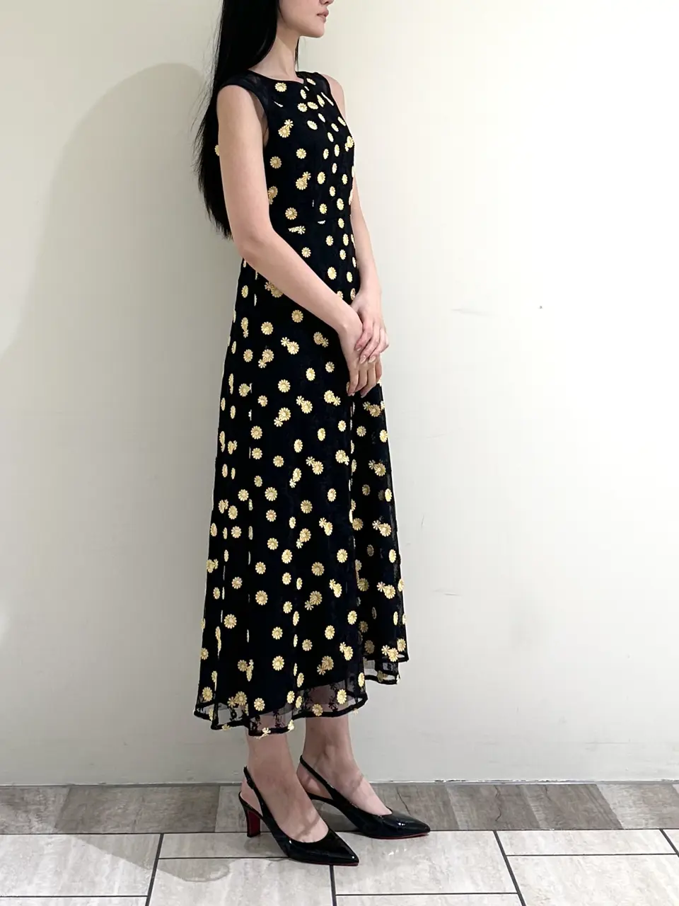 GRACE CONTINENTAL 髙田　美衣 コーディネート画像