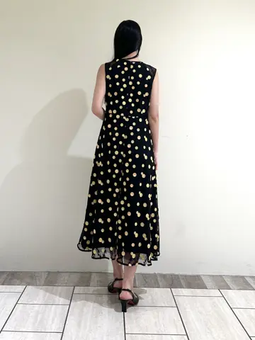 GRACE CONTINENTAL 髙田　美衣 コーディネート画像