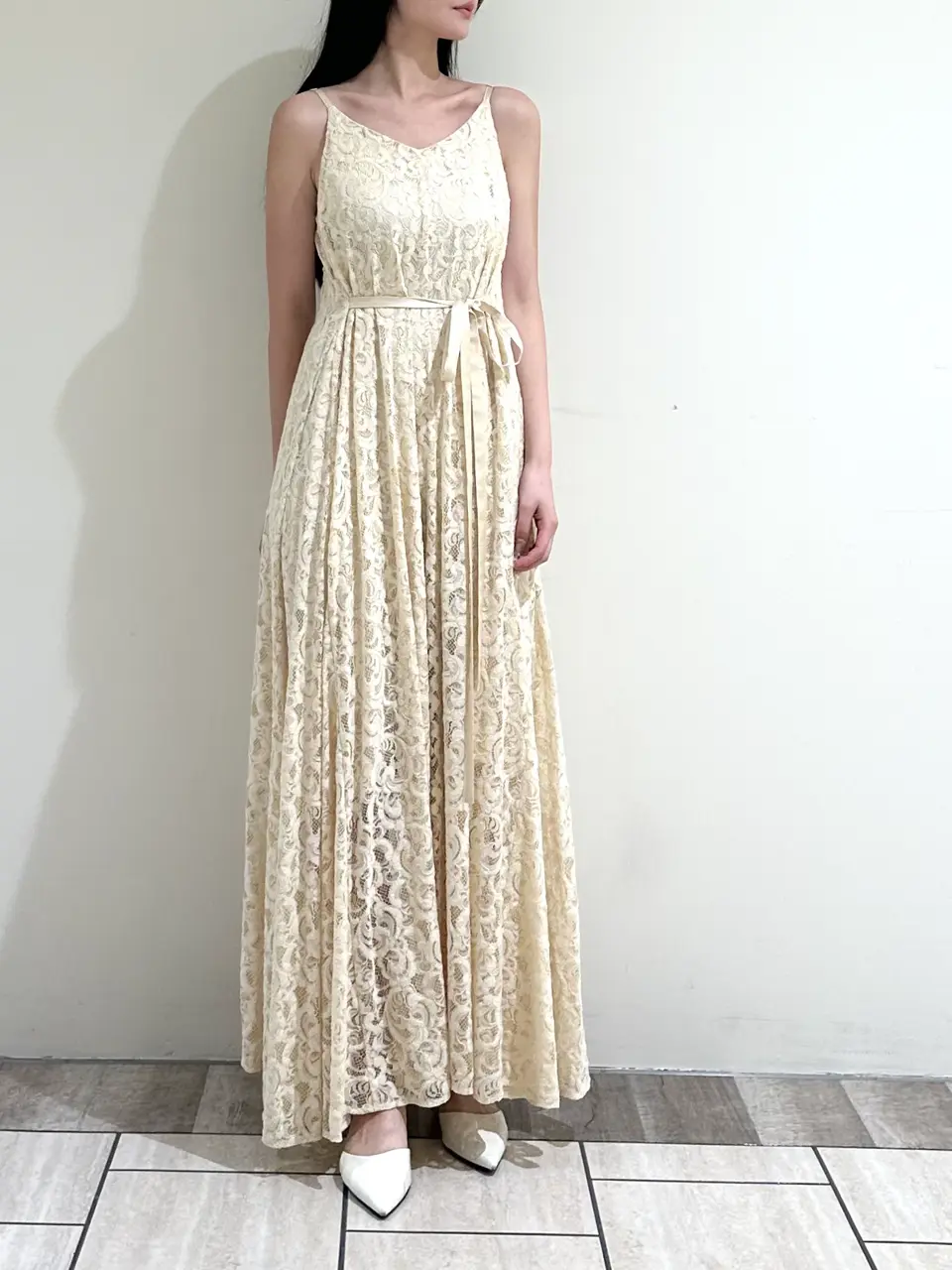 GRACE CONTINENTAL 髙田　美衣 コーディネート画像