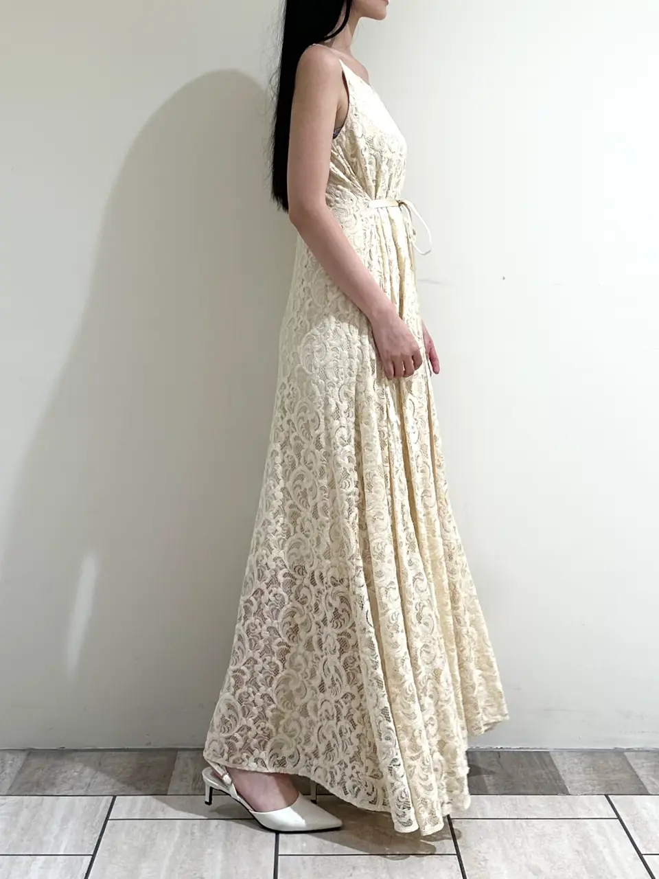 GRACE CONTINENTAL 髙田　美衣 コーディネート画像