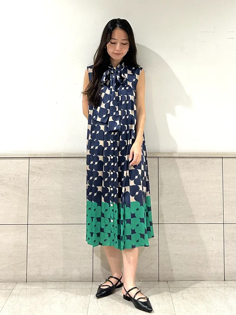 GRACE CONTINENTAL 加藤   恵理奈 コーディネート画像