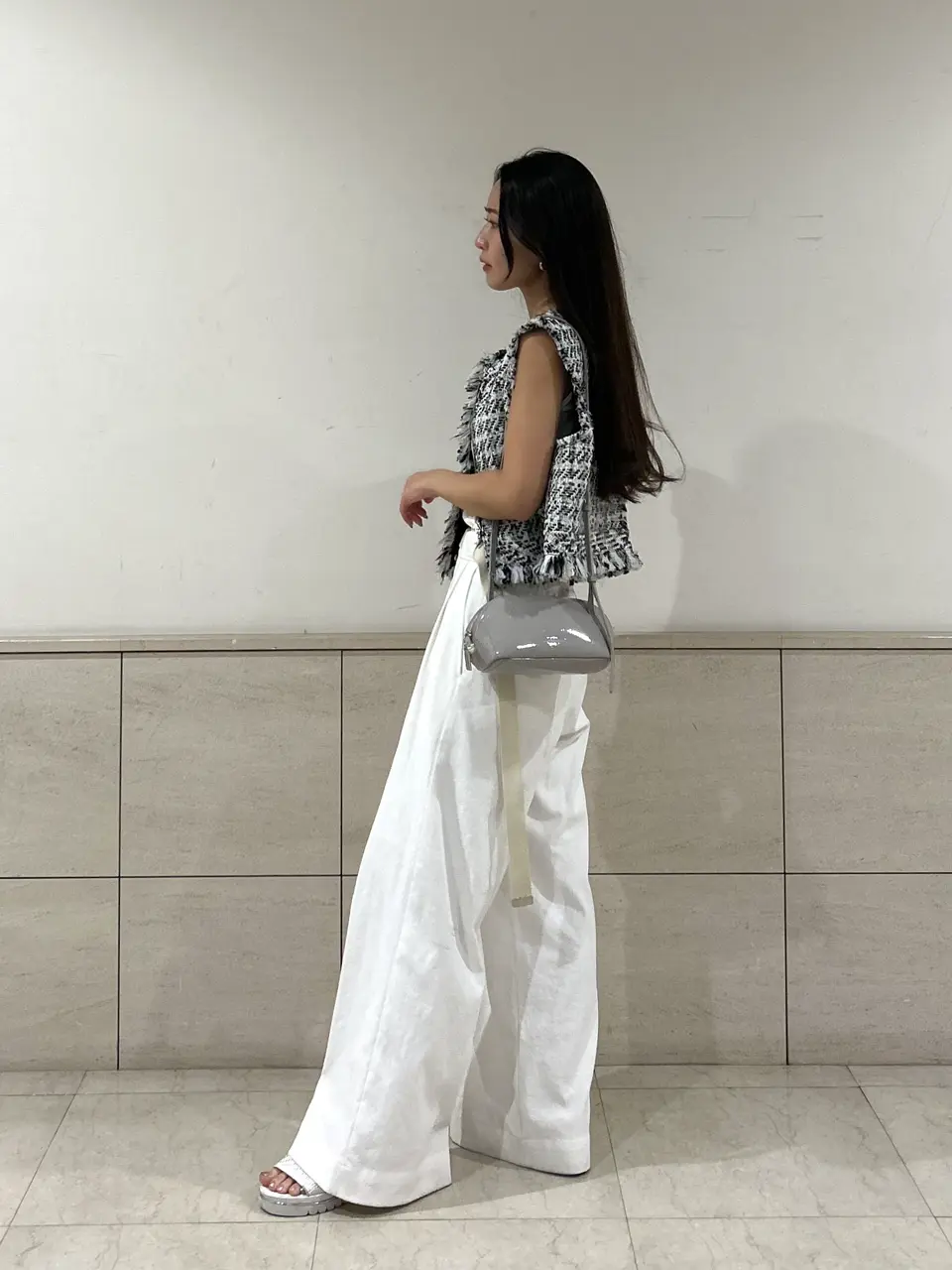 GRACE CONTINENTAL 加藤   恵理奈 コーディネート画像