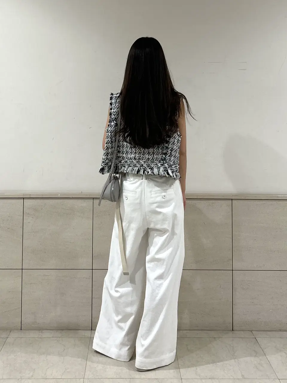 GRACE CONTINENTAL 加藤   恵理奈 コーディネート画像