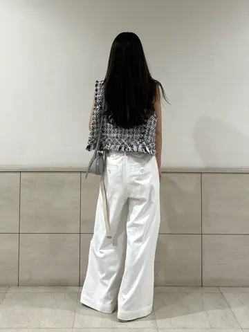 GRACE CONTINENTAL 加藤   恵理奈 コーディネート画像