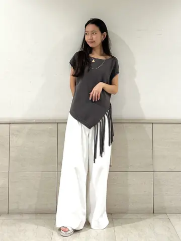 GRACE CONTINENTAL 加藤   恵理奈 コーディネート画像