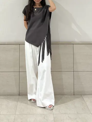 GRACE CONTINENTAL 加藤   恵理奈 コーディネート画像