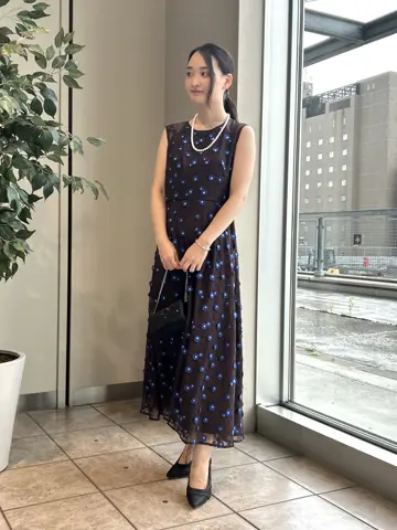 GRACE CONTINENTAL Nakatsu.m コーディネート画像