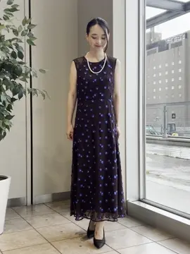 GRACE CONTINENTAL Nakatsu.m コーディネート画像