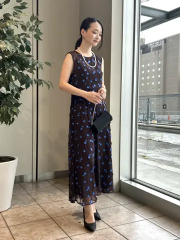 GRACE CONTINENTAL Nakatsu.m コーディネート画像