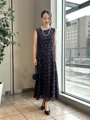 GRACE CONTINENTAL Nakatsu.m コーディネート画像