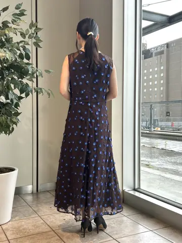 GRACE CONTINENTAL Nakatsu.m コーディネート画像