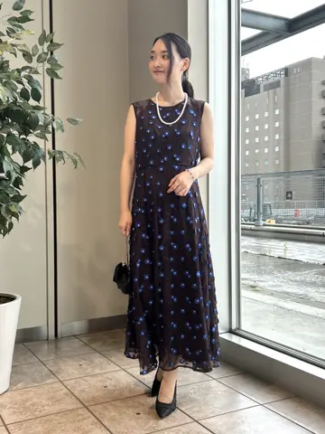 GRACE CONTINENTAL Nakatsu.m コーディネート画像