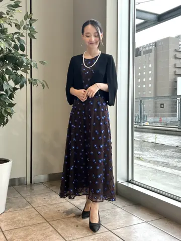 GRACE CONTINENTAL Nakatsu.m コーディネート画像