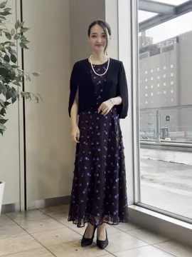 GRACE CONTINENTAL Nakatsu.m コーディネート画像