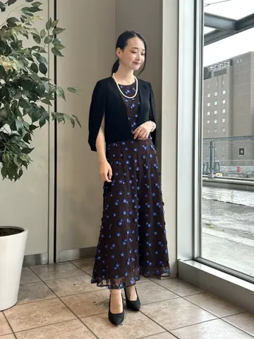 GRACE CONTINENTAL Nakatsu.m コーディネート画像